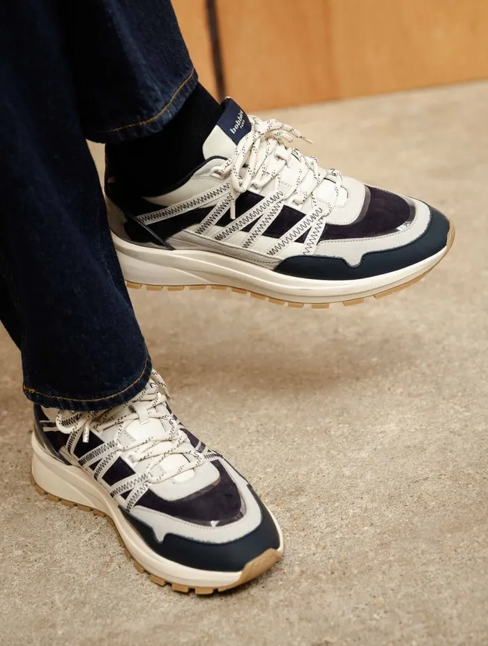 Apollo Atlantic Men Bobbies Sneakers Apollo Atlantic Men Bobbies Sneakers