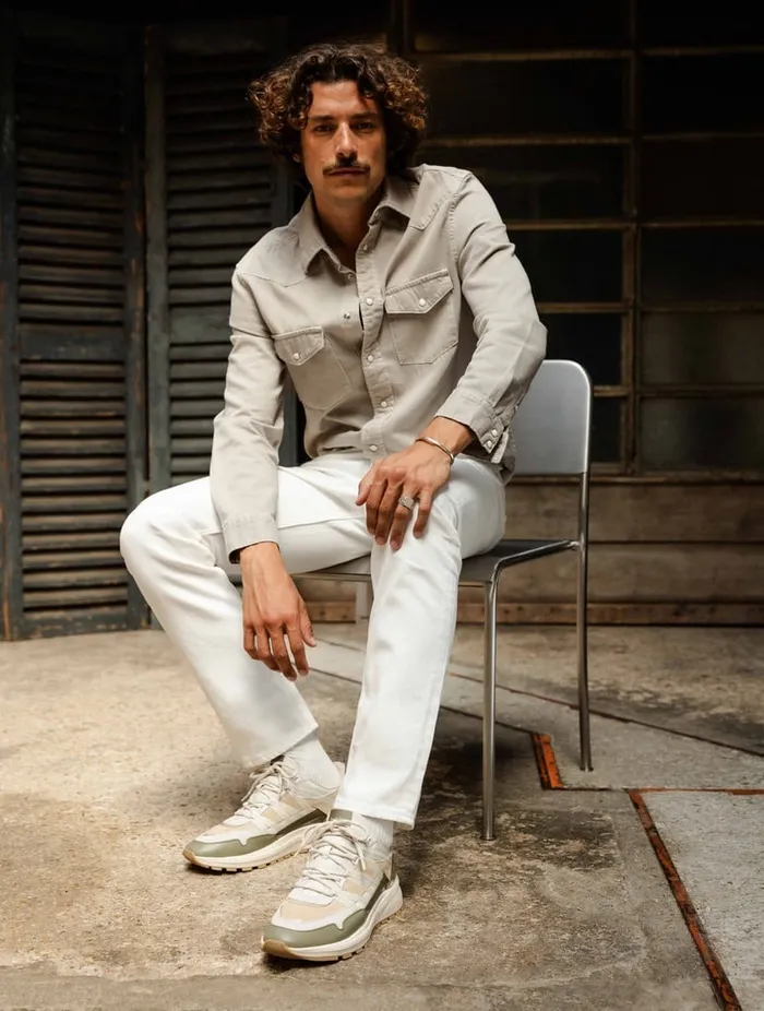 Apollo Tortuguero Men Bobbies Sneakers Apollo Tortuguero Men Bobbies Sneakers