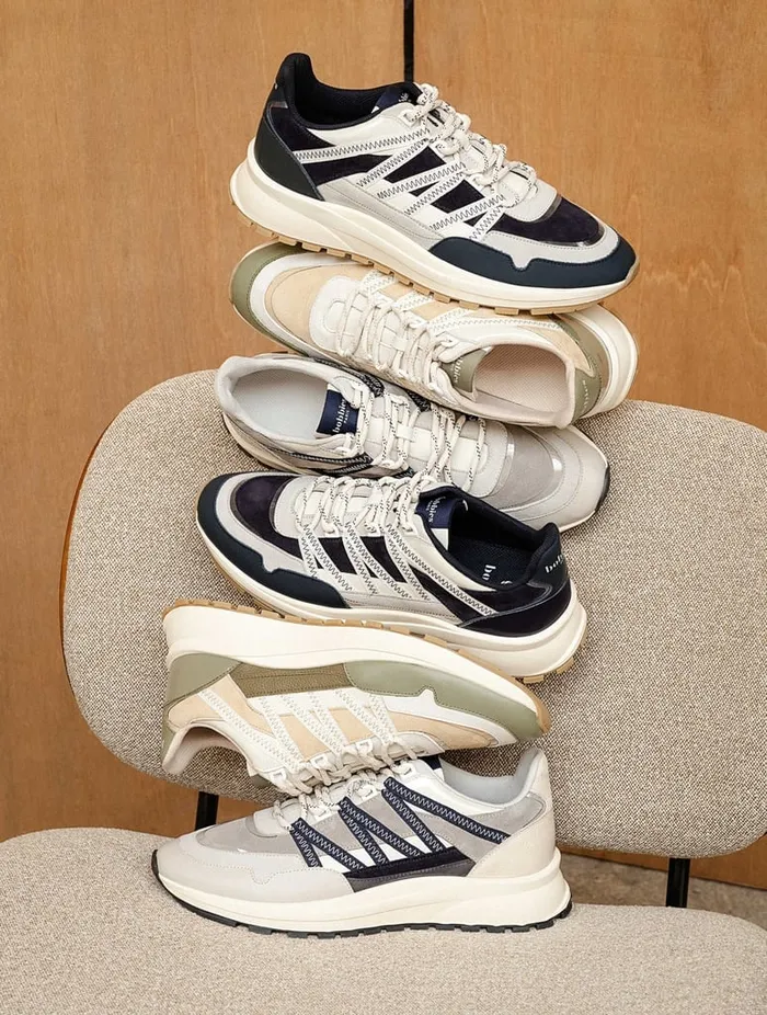 Apollo Tortuguero Men Bobbies Sneakers Apollo Tortuguero Men Bobbies Sneakers