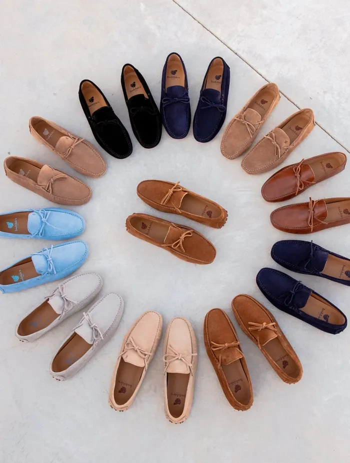 Ayrton Squirrel Men Bobbies Loafers Ayrton Squirrel Men Bobbies Loafers