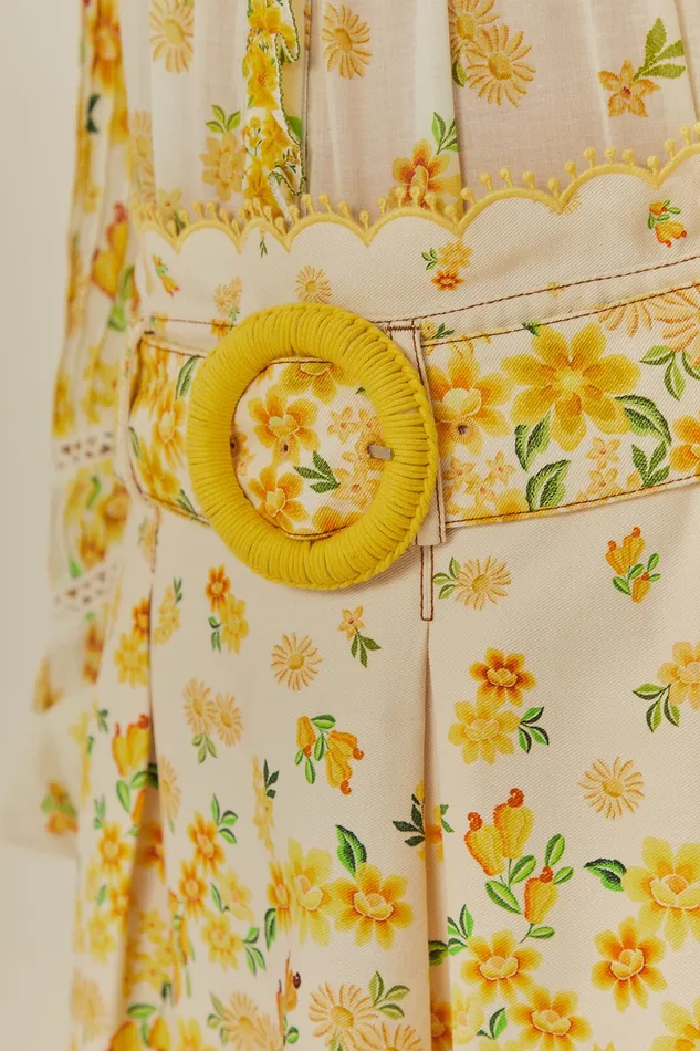 Azaleia Mini Skirt Women Farm Rio Skirts
