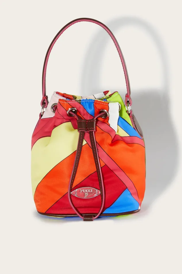 Bags Women PUCCI Yummy Bucket Bag