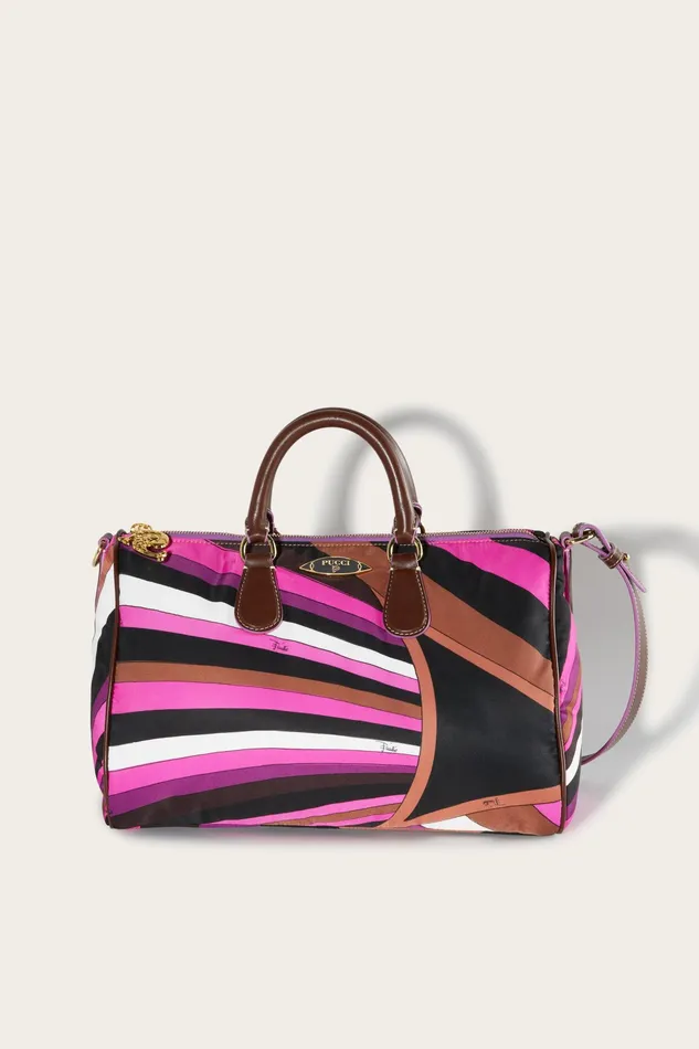 Bags Women PUCCI Yummy Medium Holdall