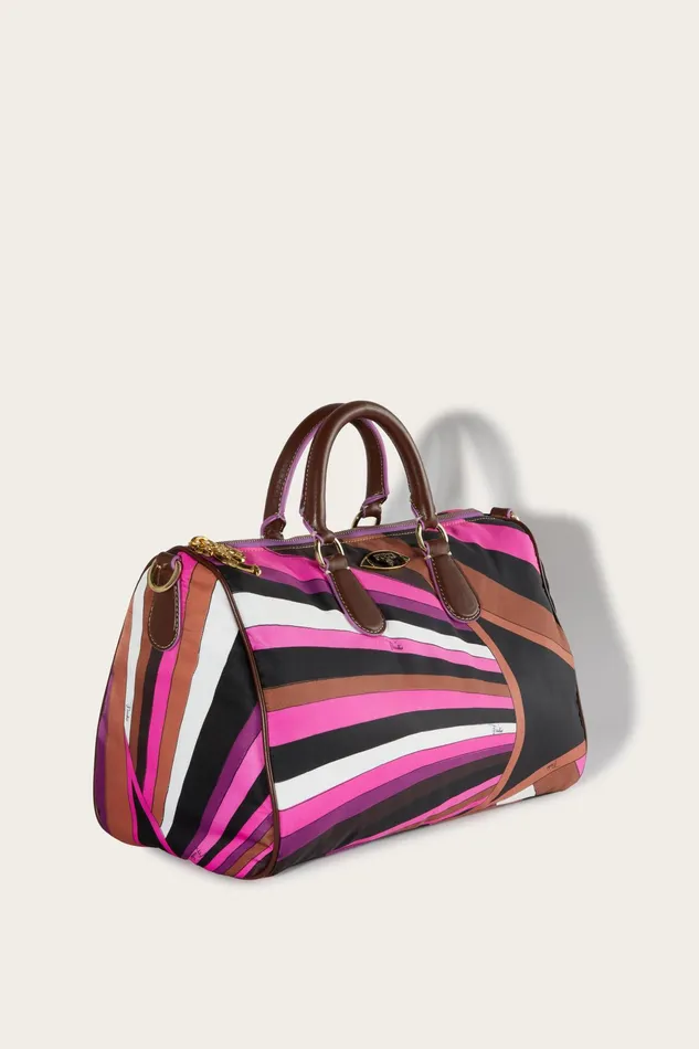 Bags Women PUCCI Yummy Medium Holdall