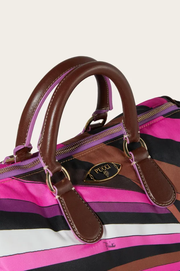 Bags Women PUCCI Yummy Medium Holdall