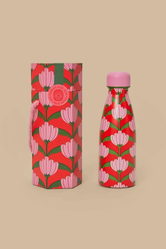 Banana Deco Stay Fresh Small Bottle Women Farm Rio Gifts