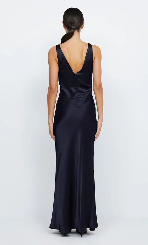 Bec Bridge Bridesmaids Dresses MOON DANCE VERONA DRESS Ink 8211 Women