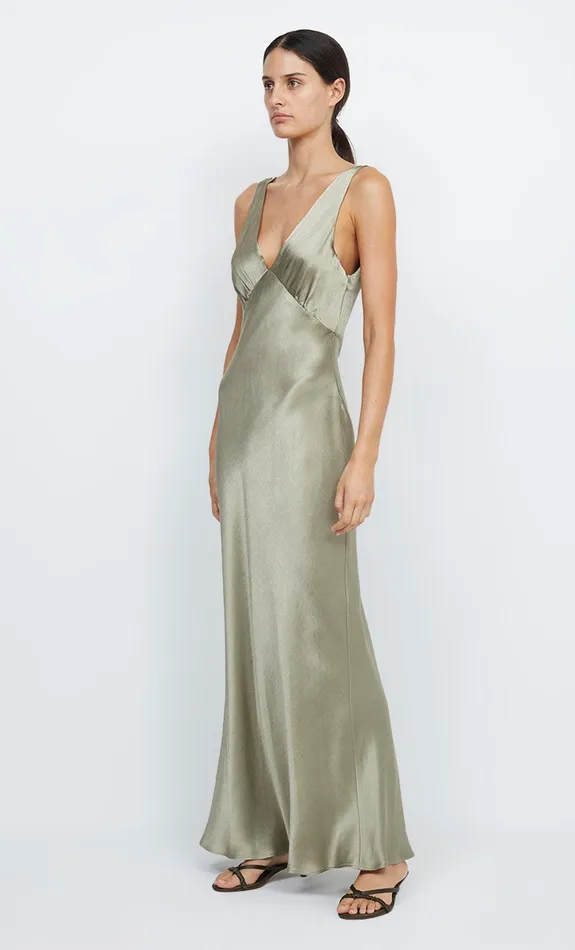 Bec Bridge Bridesmaids Dresses MOON DANCE VERONA DRESS Sage 8211 Women