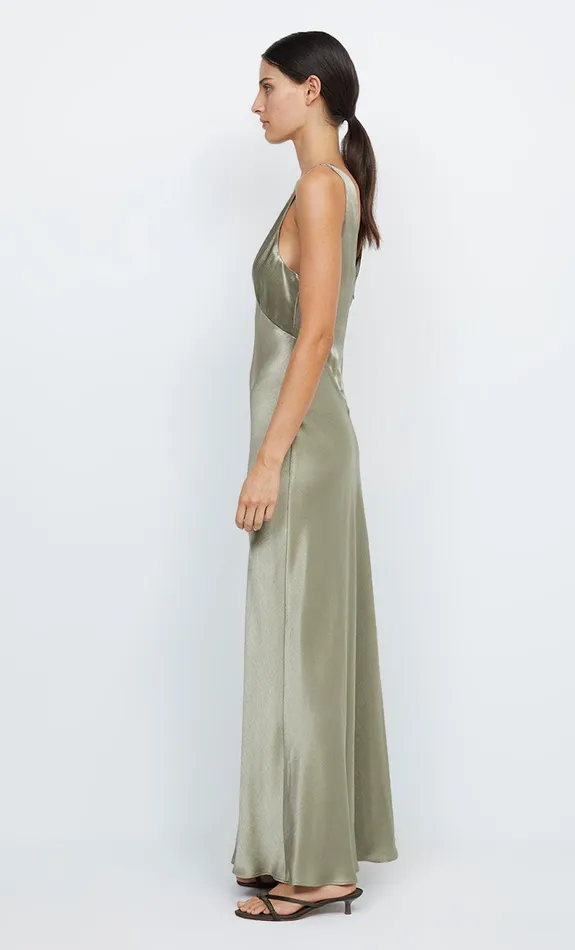 Bec Bridge Bridesmaids Dresses MOON DANCE VERONA DRESS Sage 8211 Women