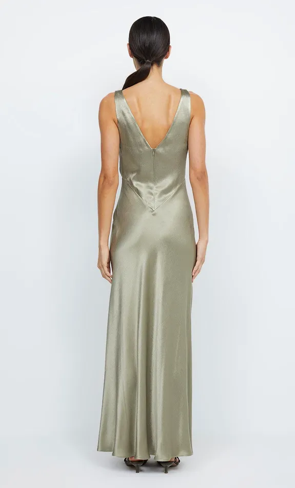 Bec Bridge Bridesmaids Dresses MOON DANCE VERONA DRESS Sage 8211 Women