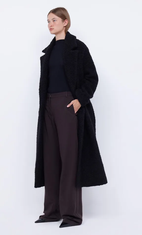 Bec Bridge Coats Jackets CHEYENNE LONGLINE COAT 8211 Women