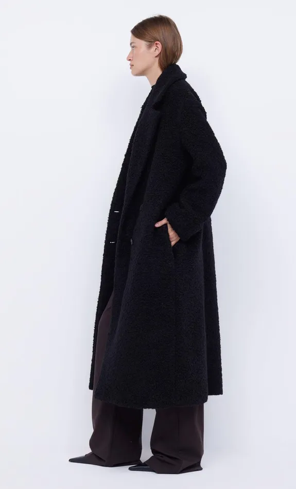 Bec Bridge Coats Jackets CHEYENNE LONGLINE COAT 8211 Women