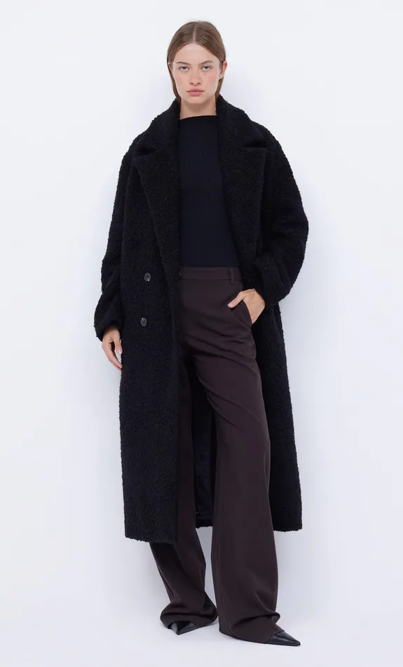 Bec Bridge Coats Jackets CHEYENNE LONGLINE COAT 8211 Women