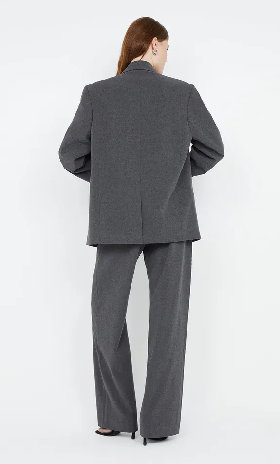 Bec Bridge Coats Jackets NAIDA BLAZER Charcoal 8211 Women