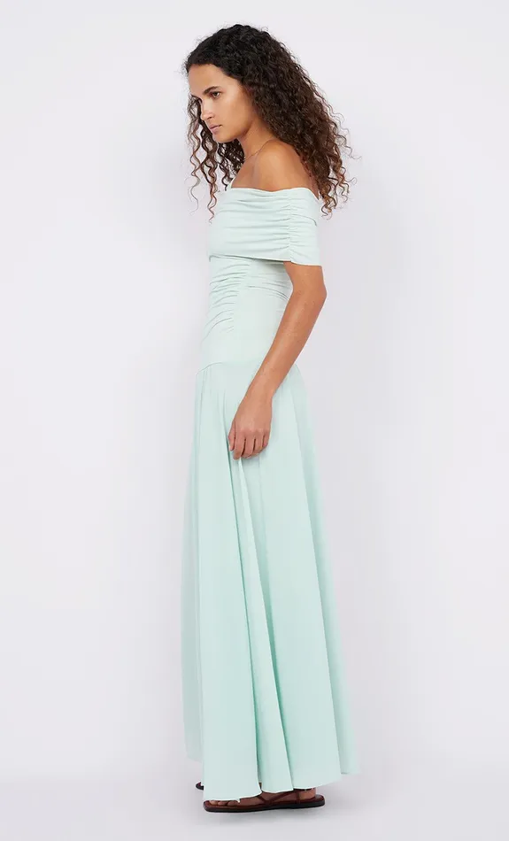 Bec Bridge Dresses JULES DRAPE DRESS Mint 8211 Women