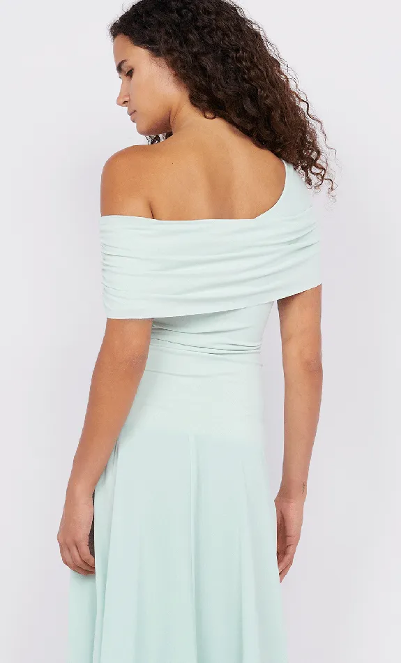 Bec Bridge Dresses JULES DRAPE DRESS Mint 8211 Women