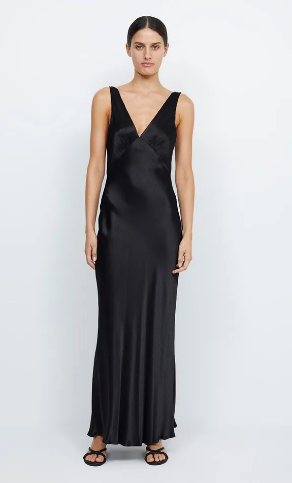 Bec Bridge Dresses MOON DANCE VERONA DRESS Black 8211 Women