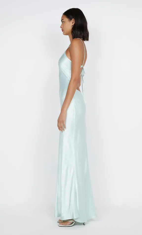 Bec Bridge Event Wear Dresses CEDAR CITY MAXI DRESS Mintmint 8211 Women