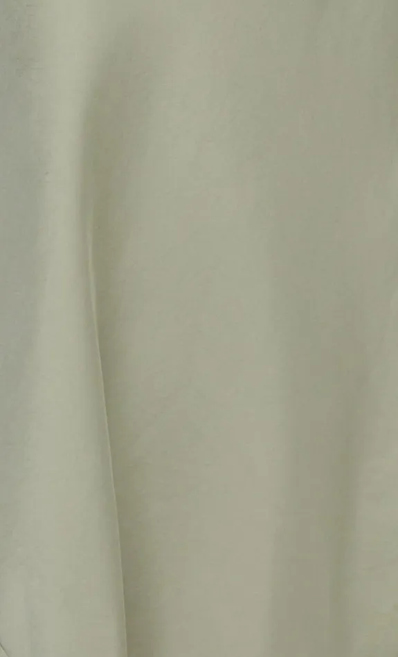 Bec Bridge Event Wear Dresses ETERNITY STRAPLESS MAXI Sage 8211 Women