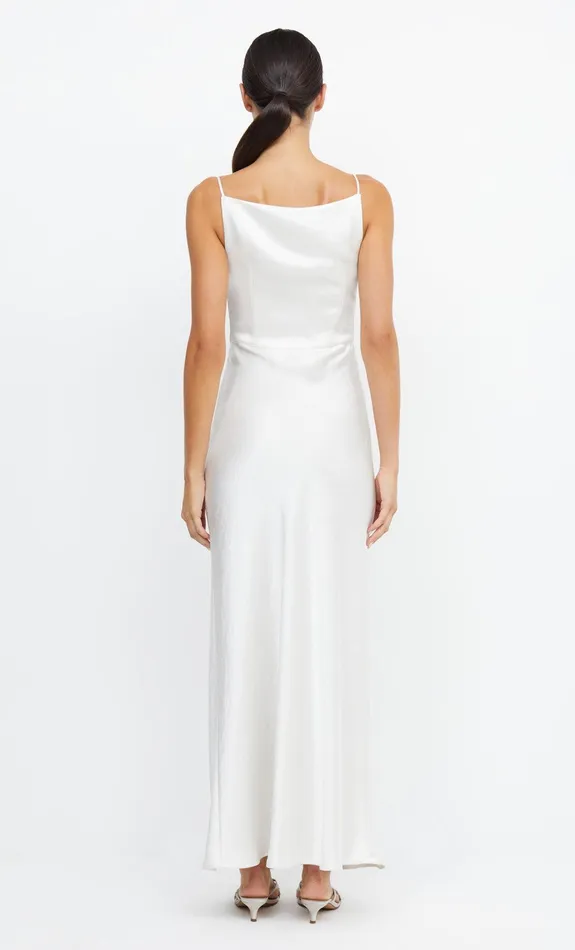 Bec Bridge Event Wear Dresses THE DREAMER MAXI DRESS Ivory 8211 Women