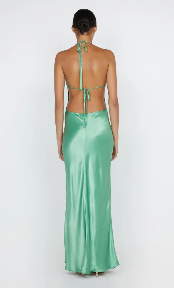 Bec Bridge Event Wear Dresses ZARIAH HALTER DRESS 8211 Women
