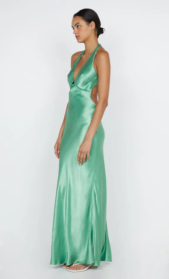 Bec Bridge Event Wear Dresses ZARIAH HALTER DRESS 8211 Women