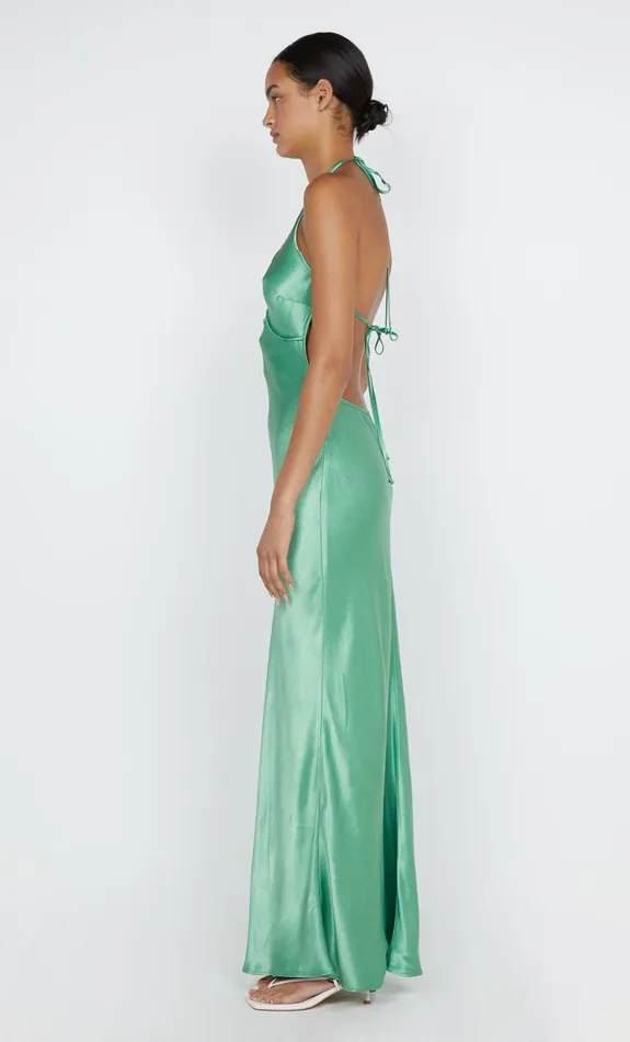 Bec Bridge Event Wear Dresses ZARIAH HALTER DRESS 8211 Women