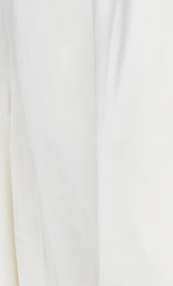 Bec Bridge Maxi Dresses ADORE V MAXI DRESS Cream 8211 Women