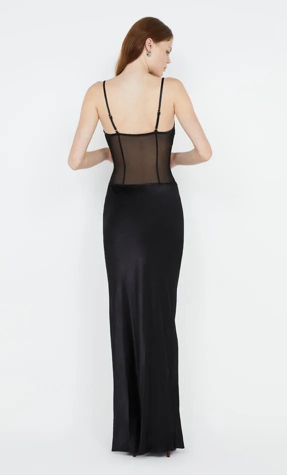 Bec Bridge Maxi Dresses AYALA MAXI DRESS Black 8211 Women