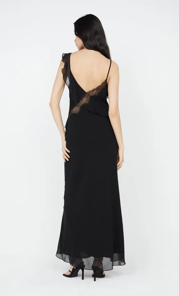 Bec Bridge Maxi Dresses KNOX MAXI DRESS Black 8211 Women
