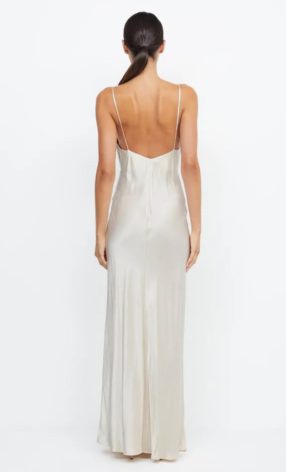 Bec Bridge Maxi Dresses MOON DANCE V MAXI DRESS Sand 8211 Women