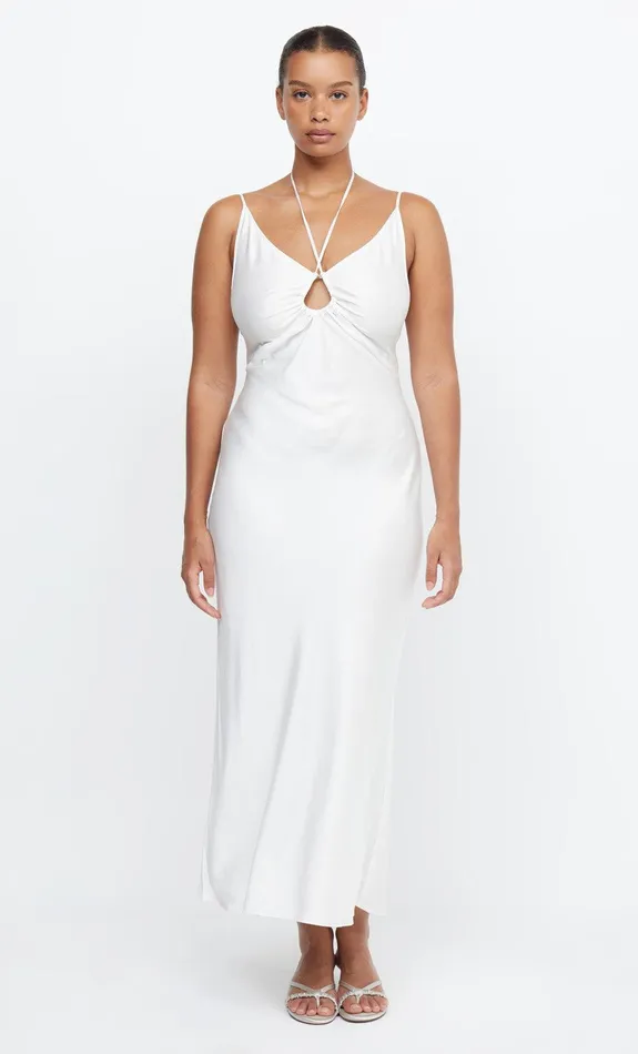 Bec Bridge Maxi Dresses QUINN MAXI DRESS Ivory 8211 Women