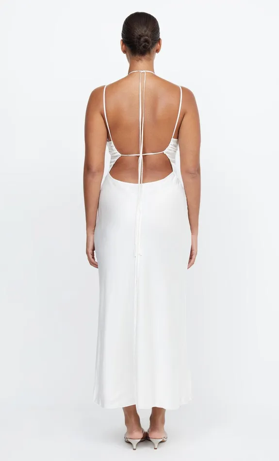 Bec Bridge Maxi Dresses QUINN MAXI DRESS Ivory 8211 Women