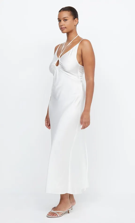 Bec Bridge Maxi Dresses QUINN MAXI DRESS Ivory 8211 Women