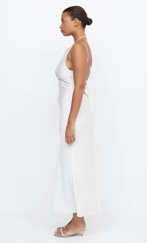 Bec Bridge Maxi Dresses QUINN MAXI DRESS Ivory 8211 Women