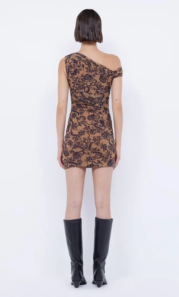 Bec Bridge Mini Dresses WESTERN SUN MINI DRESS Bandana 8211 Women