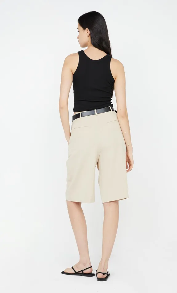 Bec Bridge Pants DESIREE BERMUDA SHORT Sand 8211 Women