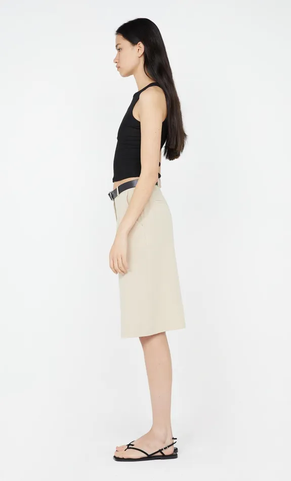 Bec Bridge Pants DESIREE BERMUDA SHORT Sand 8211 Women