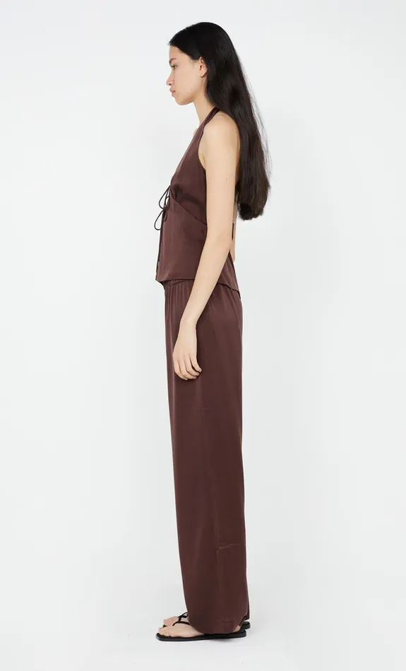 Bec Bridge Pants KAIA PANT Choc Plum 8211 Women