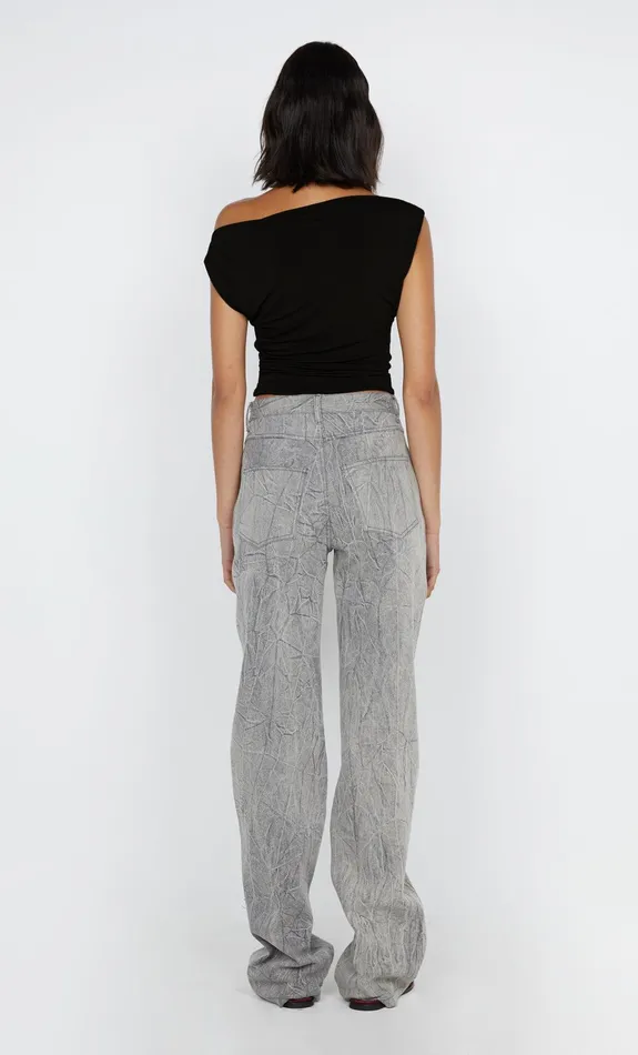 Bec Bridge Pants ZAVIER JEAN Stonewash 8211 Women