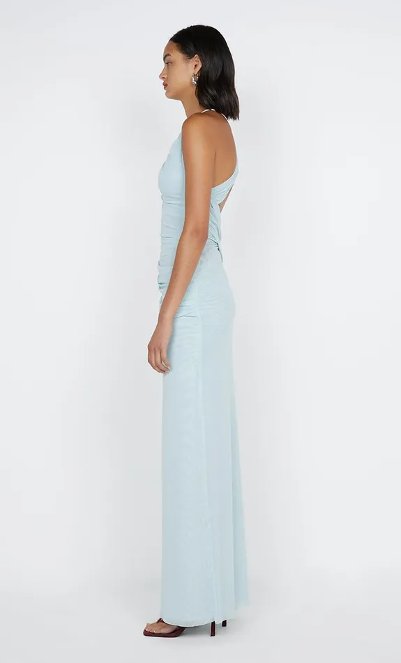Bec Bridge Prom Dresses ALARA ASYM DRESS Ocean Mist 8211 Women