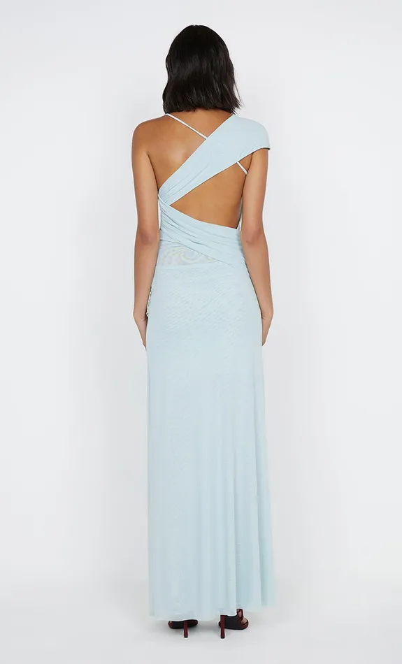 Bec Bridge Prom Dresses ALARA ASYM DRESS Ocean Mist 8211 Women