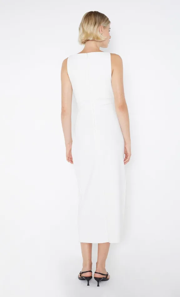 Bec Bridge Prom Dresses BE MINE TUCK DRESS Ivory 8211 Women