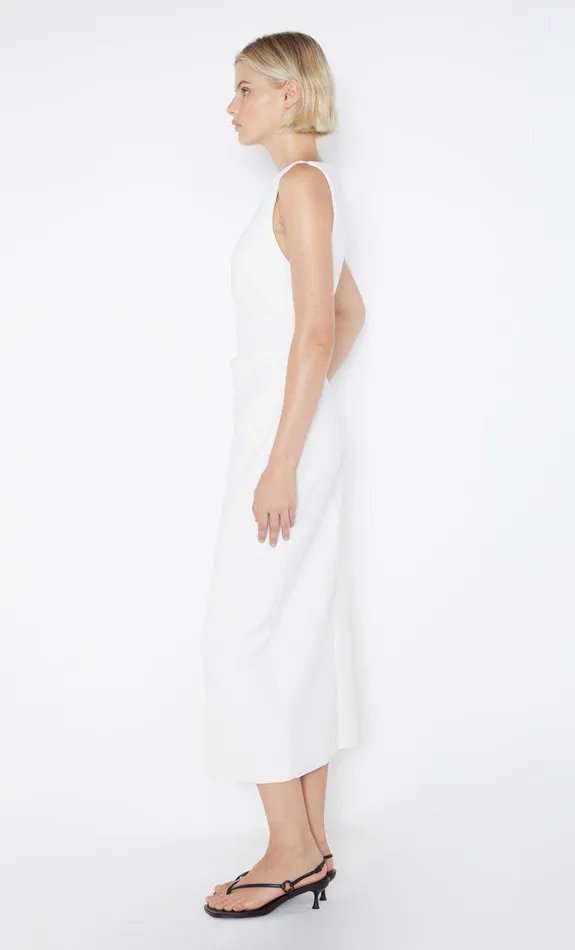 Bec Bridge Prom Dresses BE MINE TUCK DRESS Ivory 8211 Women