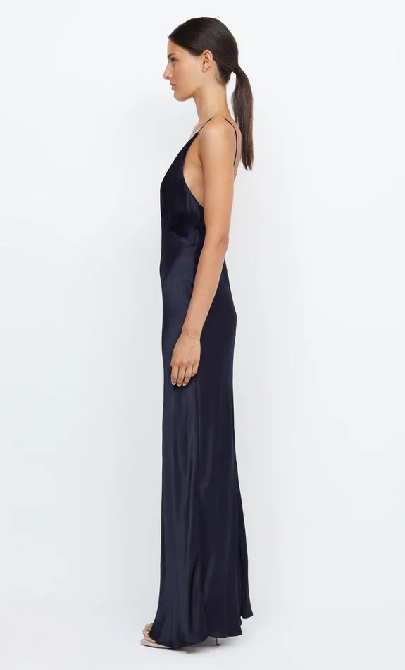 Bec Bridge Prom Dresses MOON DANCE V MAXI DRESS Ink 8211 Women