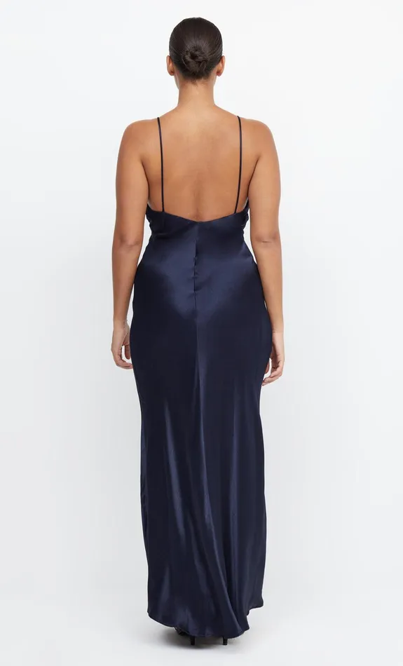 Bec Bridge Prom Dresses MOON DANCE V MAXI DRESS Ink 8211 Women