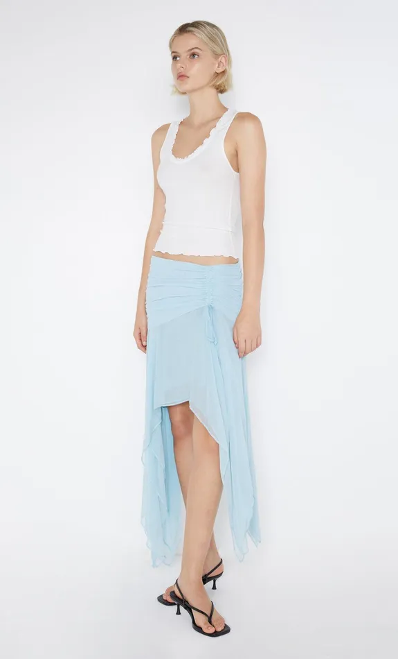 Bec Bridge Tops ILANA TANK Ivory 8211 Women