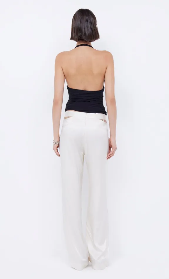 Bec Bridge Tops NABILA HALTER TOP Black 8211 Women