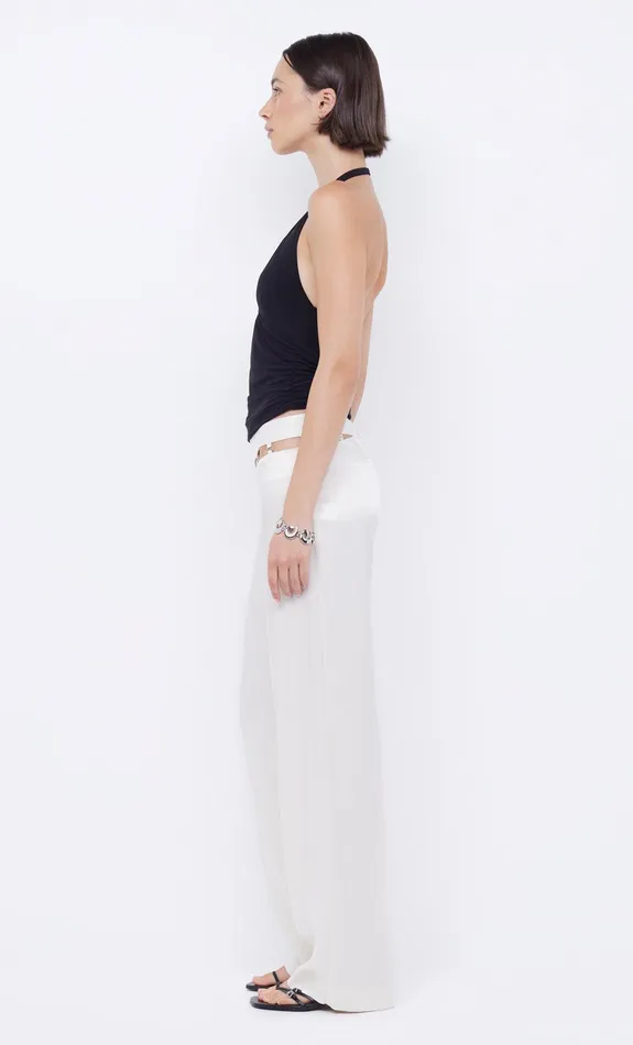 Bec Bridge Tops NABILA HALTER TOP Black 8211 Women