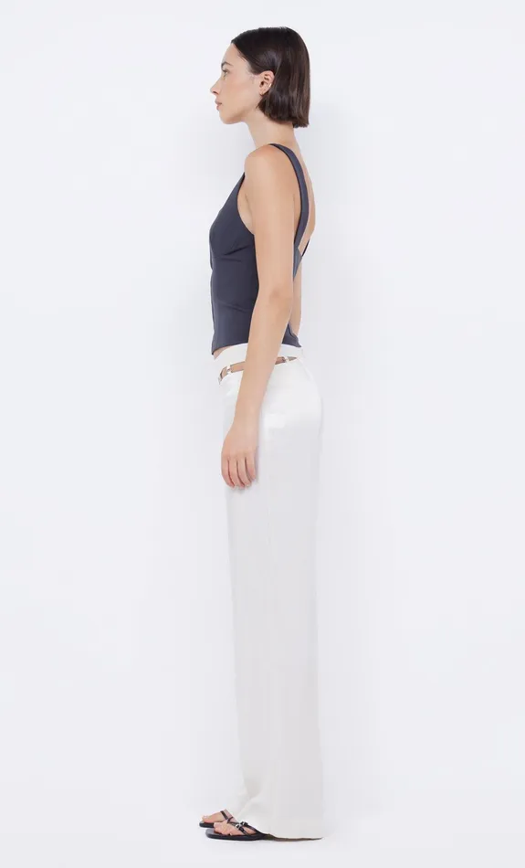 Bec Bridge Tops WYNONA BUSTIER Charcoal 8211 Women